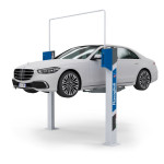 Elektromehanička dvostupna dizalica 3,5T, 400V