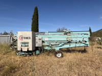 Građevinska dizalica CATTANEO CM 62R, 1000 kg, 1993