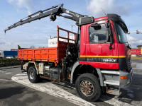 Hiab 144 - 17m - daljinske komande - vitlo
