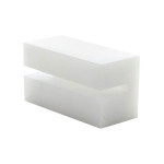 Klizač za dvostupnu dizalicu 70 x 31 x 37 mm