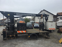 kosara za rad na visini