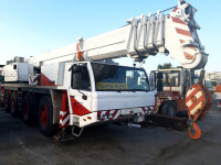Kran-autodizalica FAUN ATF 70-4 All-Terrain