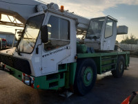 Kran-autodizalica KRUPP KMK 2025 All-Terrain
