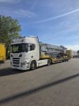 Kran Benedini B1030    30M