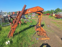 KRAN ZA KAMION HIAB 650 PRODAJEM ILI MJENJAM