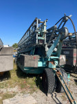 Kranska dizalica CATTANEO CM 75  kran 35m ,4t /1t