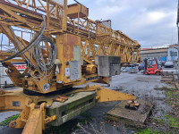 LIEBHERR 35K / 36m R=2.5m građevinska dizalica / kran