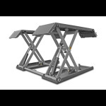 Mobilna škarasta dizalica za auto 3,5 t, 120 cm, 230 V