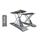 Mobilna škarasta dizalica za auto 3,5 t, 140 cm, 230 V