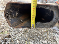 Palfinger 23080 - 4. hidraulični nastavak