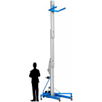 Sklopivi materijalni lift L20 250kg 6,5m CORMAK