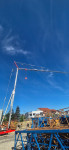 TEREX CSE 32 - građevinska dizalica / kran