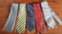5 × 100% svilena kravata SET 40€ - NOVO!
