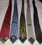 Boss,Croata,Arbanas...kravate