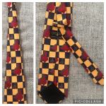 Croata kravata posebna serija - motiv Vučedolska Golubica