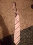 eterna EXCELLENT blackline 100% SILK kravata