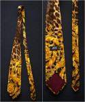 GIANNI VERSACE VINTAGE KRAVATA BAROK