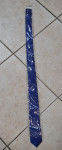 Kravata 19 plava