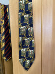 Kravata Svilanit (plava)