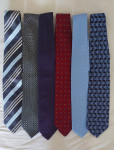 KRAVATE SVJETSKIH BRANDOVA - KOMPLET !!!