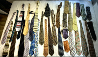 Veliki broj kravata