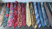 Vintage markirane kravate,NINATKA