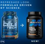 CELL-TECH Kreatin Muscle Tech Creatine 1.4 kg