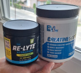 KREATIN I ELEKTROLITI PRODAJEM