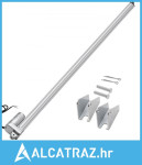 12V linearni aktuator, hod 1016 mm, vodootporni linearni aktuator IP65