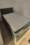 BOXSPRING krevet 120x200