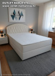 Boxspring krevet EDEN 140*200 cm – NOVI