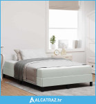 Boxspring krevet s madracem 120 x 200 cm Baršun - NOVO