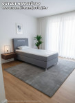 Boxspring krevet SILVER 200*90 – NOVI