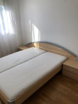 Bračni krevet (160x200) s noćnim ormarićima