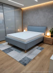 Exclusive box krevet FRIDA, 140*200cm – NOVO