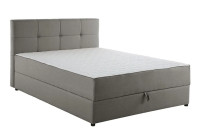 Francuski krevet s madracem i spremnikom NIKO