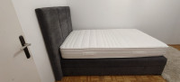 Hespo krevet Izabela 200 X 120