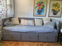 Ikea krevet na razvlacenje