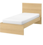 Ikea Malm krevet -madrac i ladice - besplatna dostava