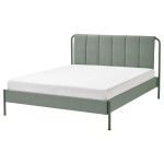 IKEA TALLASEN 160x200 cm krevet sa Luroy letvičastom podnicom i madrac