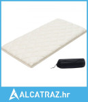 Japanska tatami prostirka, sklopivi japanski tatami madrac za dvije os