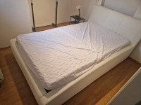 Krevet 120x200cm s podnicom i madracem