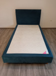 Krevet 120x210 cm bez madraca (Bernarda SAVOY)