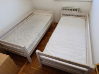 Krevet 200/90 sa madracom 150eur/kom