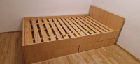 Krevet 200x120 sa ladicom jako usčuvan