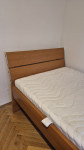 KREVET 90x200 sa podnicom i madracem