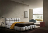 Novi krevet (bez podnica) - za dimenzije madraca 180x200