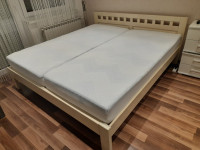 Krevet drveni 180x200cm