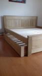 krevet drveni
