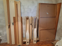 Krevet za dvije osobe s podnicom